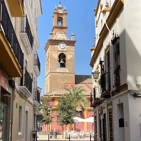 One&lux Gran Poder - Cozy Twin Bedroom Apartament Sewilla