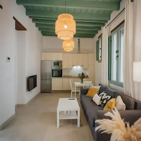 One&lux Gran Poder - Cozy Twin Bedroom * Sewilla