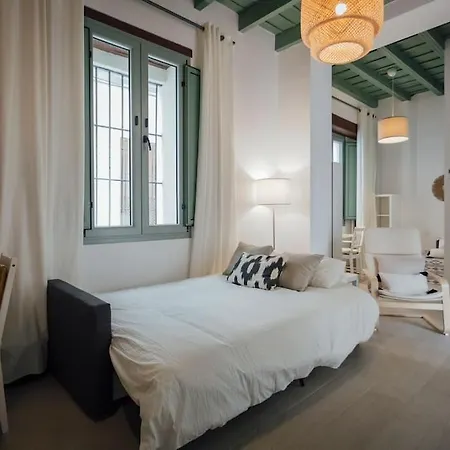 One&lux Gran Poder - Cozy Twin Bedroom