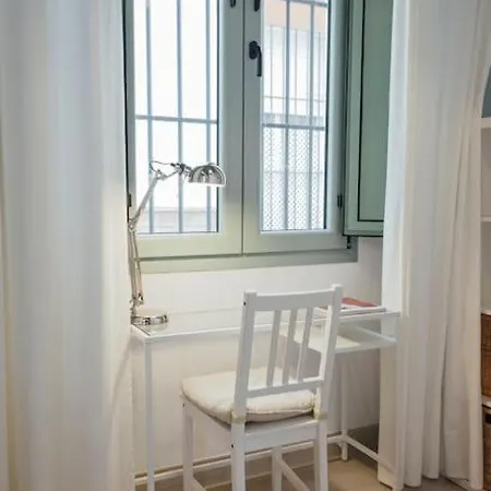 One&lux Gran Poder - Cozy Twin Bedroom Apartament Sewilla