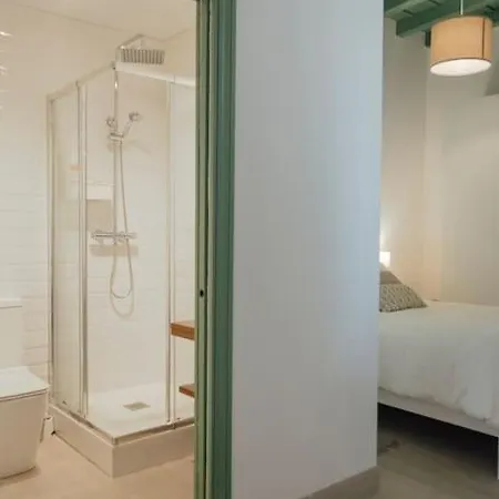 One&lux Gran Poder - Cozy Twin Bedroom * Sewilla