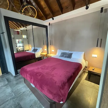 Apartment Komodo Gran Poder - Penthouse With Private Pool And Cozy Twin Bedroom *