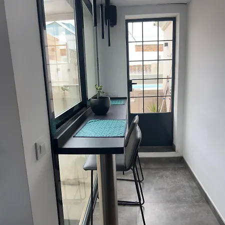 Komodo Gran Poder - Penthouse With Private Pool And Cozy Twin Bedroom * Seville