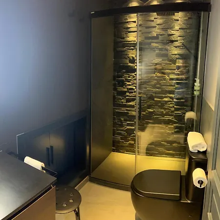 Komodo Gran Poder - Penthouse With Private Pool And Cozy Twin Bedroom Apartment