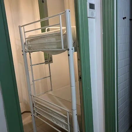 One&lux Gran Poder - Cozy Twin Bedroom *