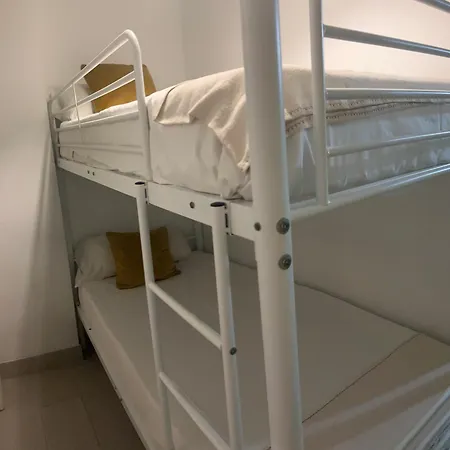 One&lux Gran Poder - Cozy Twin Bedroom * Sewilla