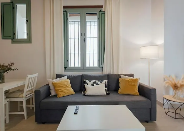 One&lux Gran Poder - Cozy Twin Bedroom * Sevilla