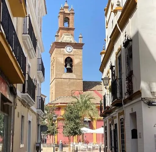 One&lux Gran Poder - Cozy Twin Bedroom Apartmán Sevilla