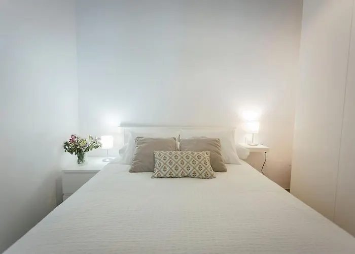 One&lux Gran Poder - Cozy Twin Bedroom Sevilla