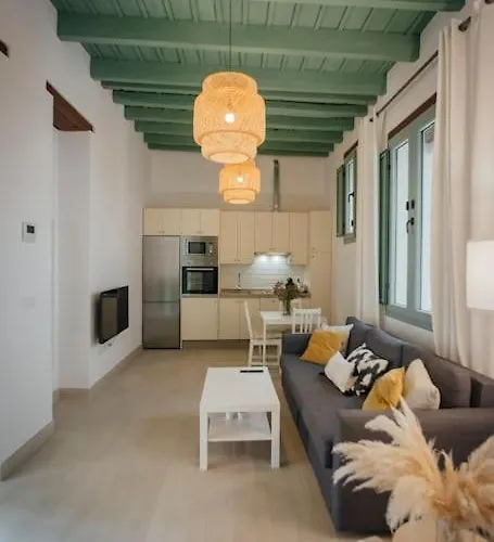 One&lux Gran Poder - Cozy Twin Bedroom * إشبيلية