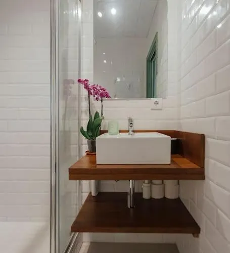 Apartmán One&lux Gran Poder - Cozy Twin Bedroom *