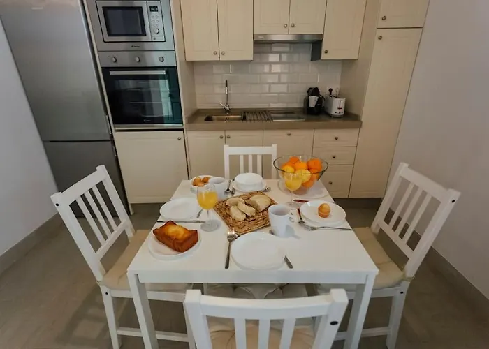 Apartmán One&lux Gran Poder - Cozy Twin Bedroom