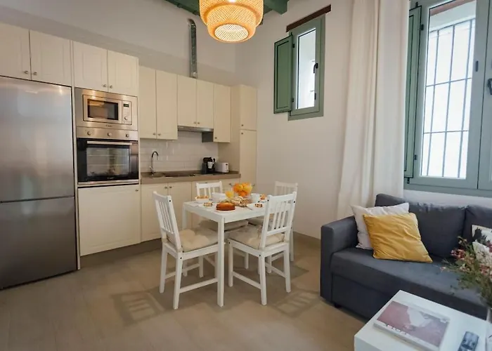 One&lux Gran Poder - Cozy Twin Bedroom Apartmán *