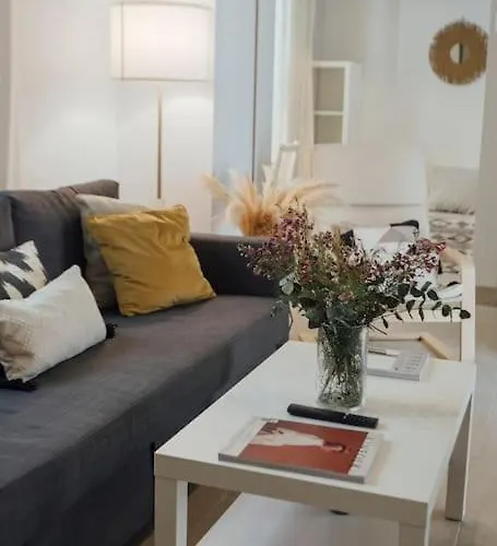 Apartmán One&lux Gran Poder - Cozy Twin Bedroom Sevilla