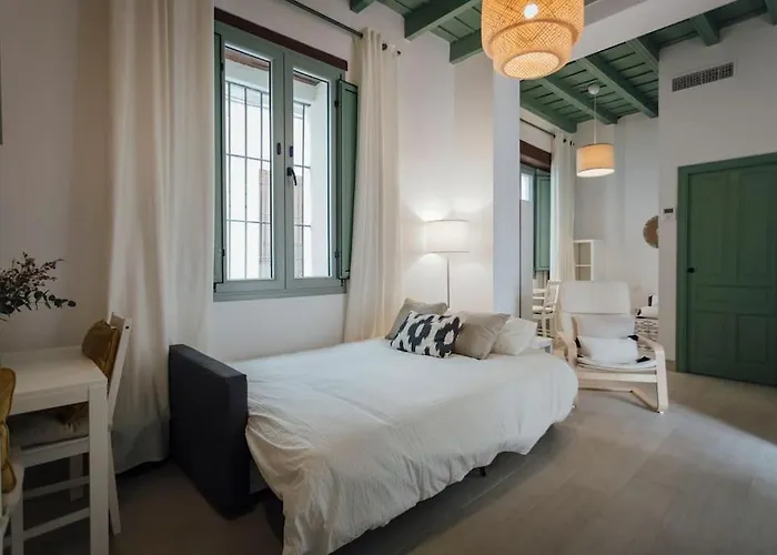 One&lux Gran Poder - Cozy Twin Bedroom