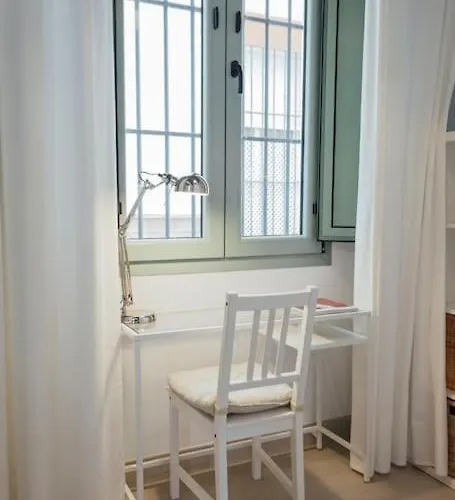 One&lux Gran Poder - Cozy Twin Bedroom Apartmán Sevilla