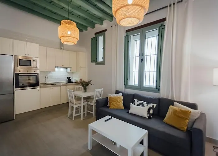 One&lux Gran Poder - Cozy Twin Bedroom Apartmán *