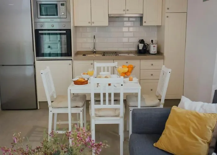 One&lux Gran Poder - Cozy Twin Bedroom Sevilla