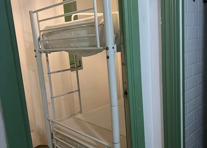 One&lux Gran Poder - Cozy Twin Bedroom *