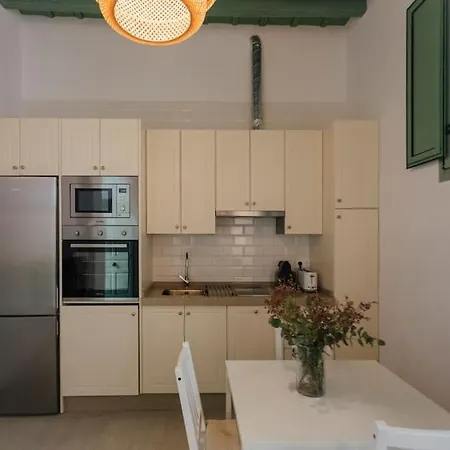 One&lux Gran Poder - Cozy Twin Bedroom Севилья