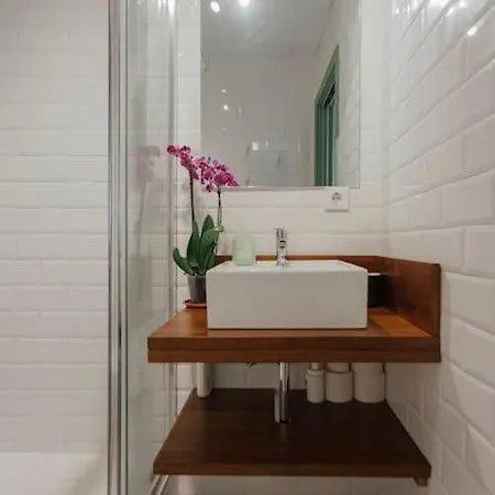 Апартаменты One&lux Gran Poder - Cozy Twin Bedroom *