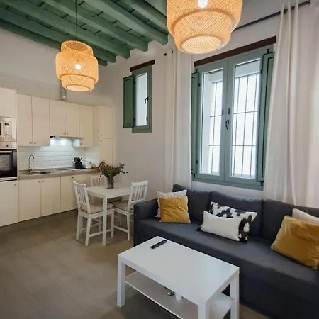 One&lux Gran Poder - Cozy Twin Bedroom Апартаменты *